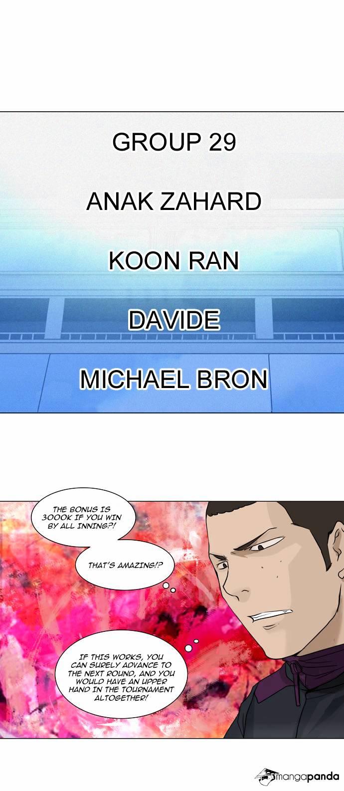 Tower Of God, Chapter 154 image 01